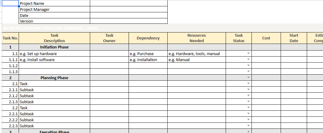 Streamline Your Workflow: The Ultimate Project Management Template Bundle