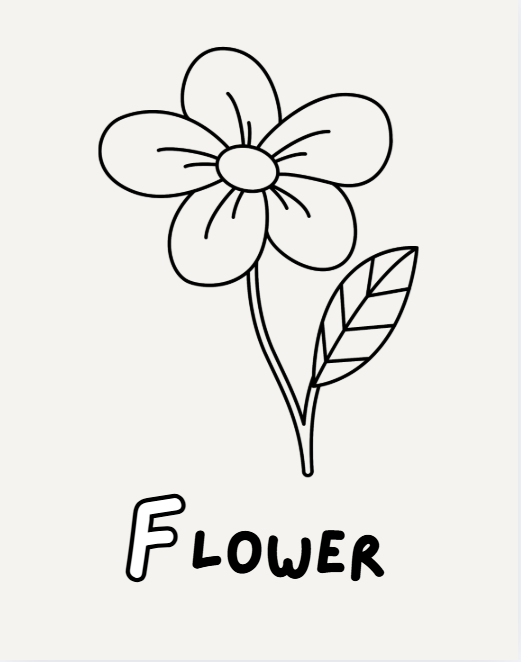 Printable Alphabet Colouring Book | 52-Page PDF Learning Activity for Preschool & Nursery