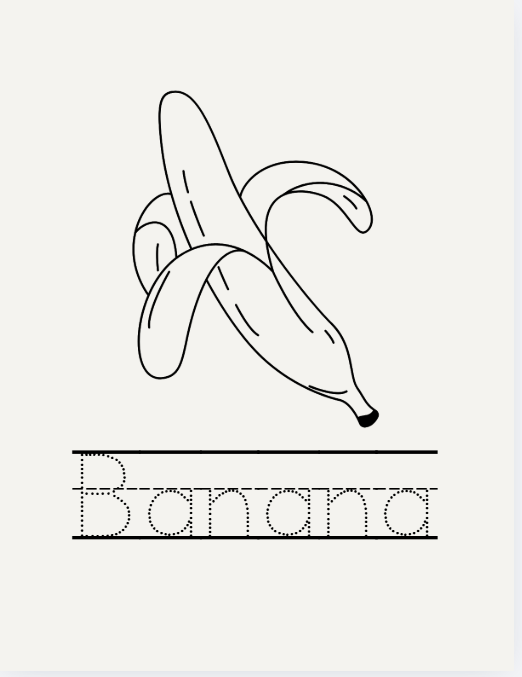 Printable Alphabet Colouring Book | 52-Page PDF Learning Activity for Preschool & Nursery