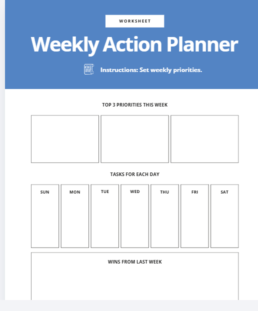 Business Coaching Toolkit | 40 Printable Worksheets for Business Planning, Strategy & Growth