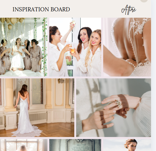 75-Page Ultimate Wedding Planner