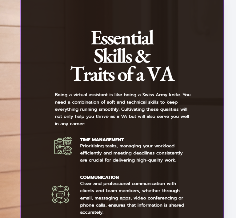 The Modern Virtual Assistant Guide | Launch & Grow Your Freedom-Based Business