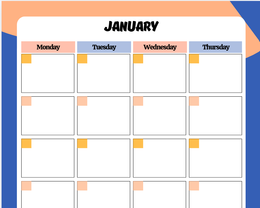 Home School Planner | 86-Page Printable PDF | Instant Digital Download