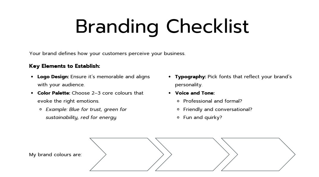 Ultimate eCommerce Planner | Printable Business Planner for Shopify, Etsy & Online Shop Owners