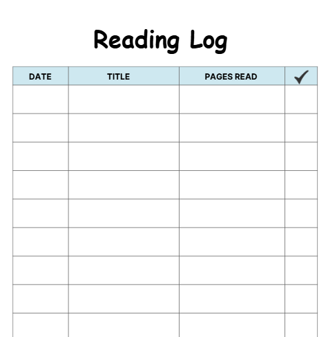 Kids' School Planner | Printable Student Planner & Homework Organiser | Daily, Weekly & Study Planning PDF