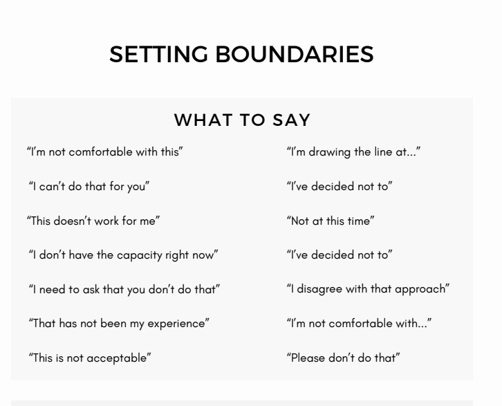 Understanding Narcissism Workbook | Healthy Boundaries, Gaslighting & Relationship Awareness | Printable PDF