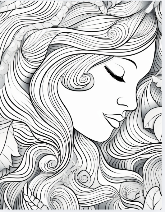 37 Printable Adult Colouring Pages