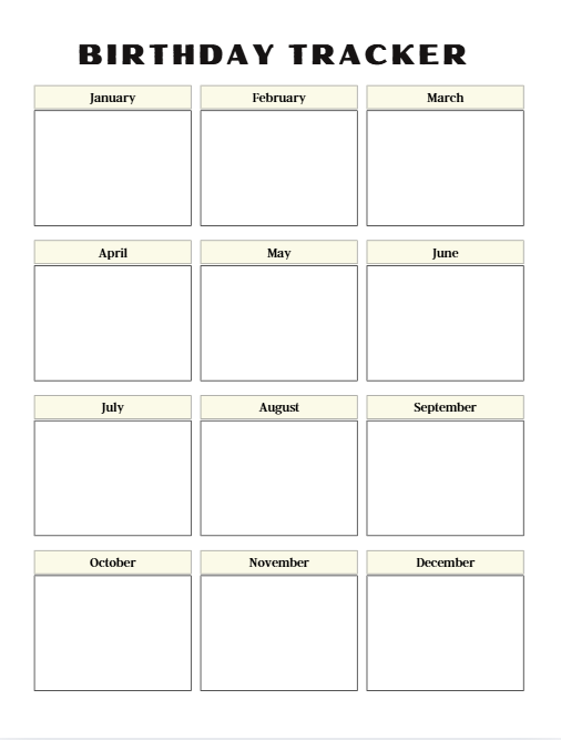 ADHD Planner