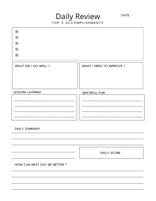 Small Business Planner Bundle