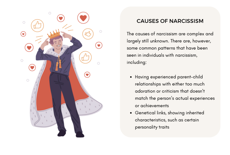 Narcissism Workbook