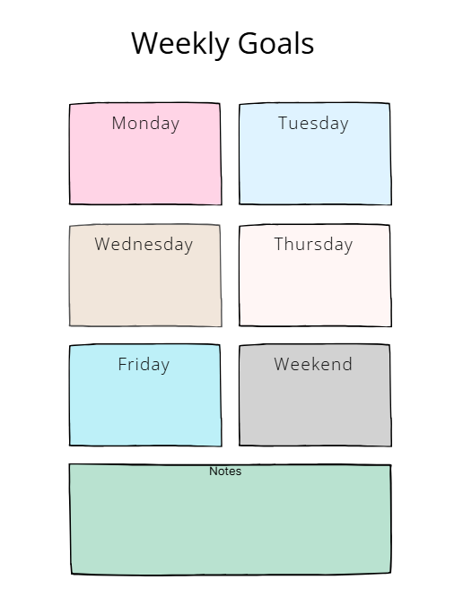 School Organiser & Journal
