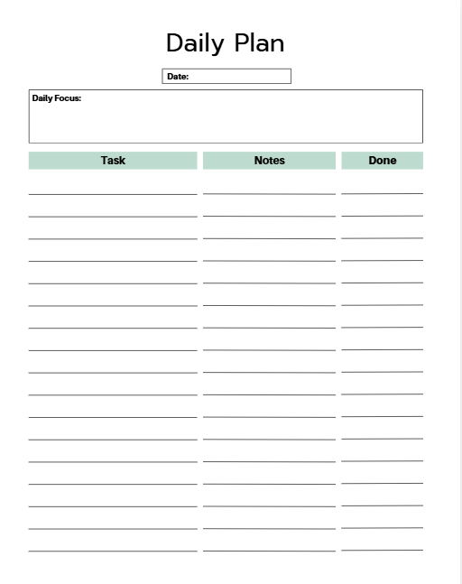 2026–2027 Craft Business Planner