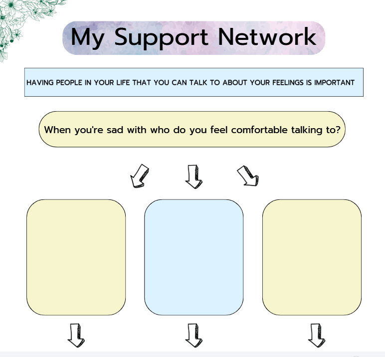 Coping with Divorce Workbook
