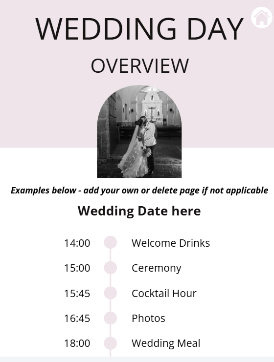 Wedding Planning Bundle