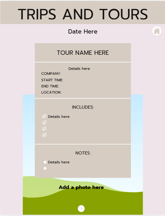 Ultimate Honeymoon Planner