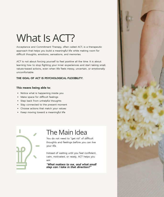 ACT Cheat Sheet