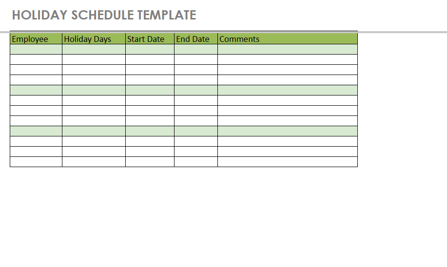 HR & Business Spreadsheet Bundle