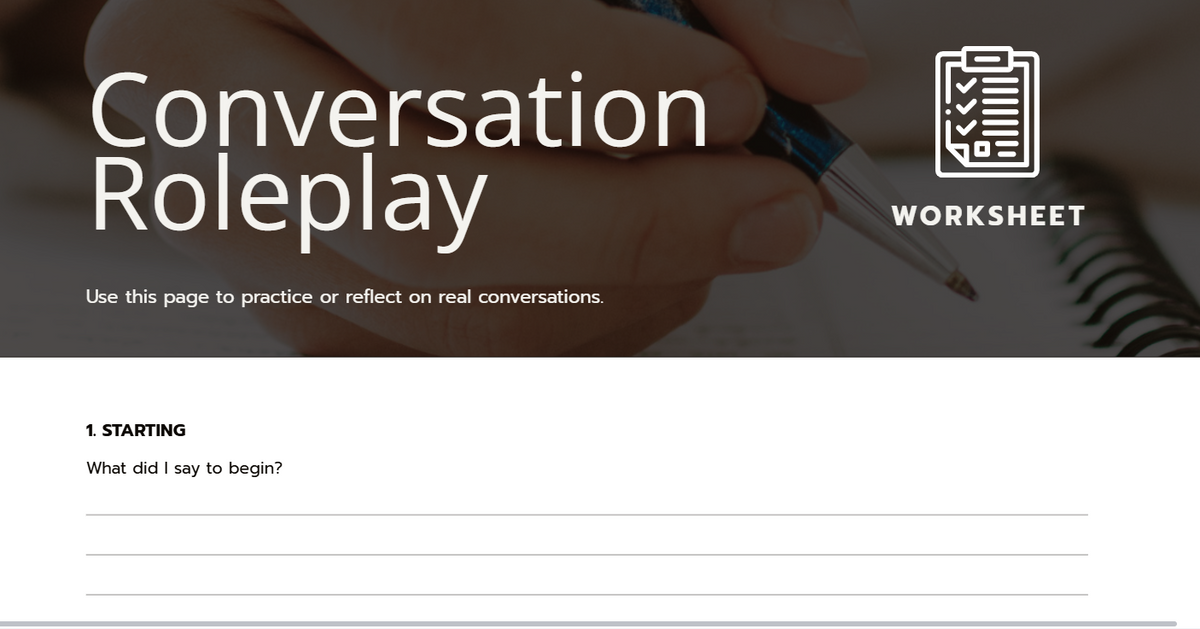 Social Skills Therapy Workbook