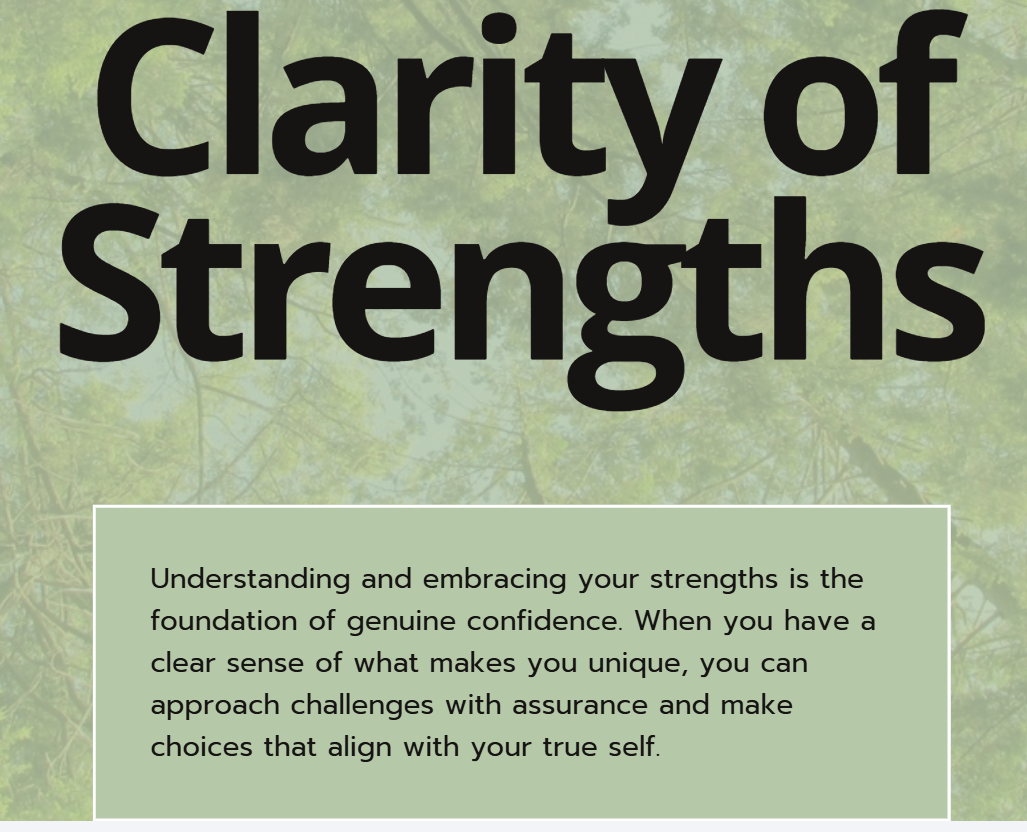 Confident Life Coach Workbook