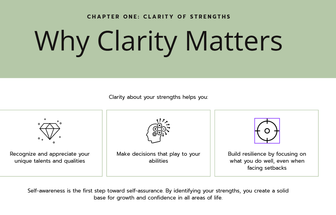 Confident Life Coach Workbook