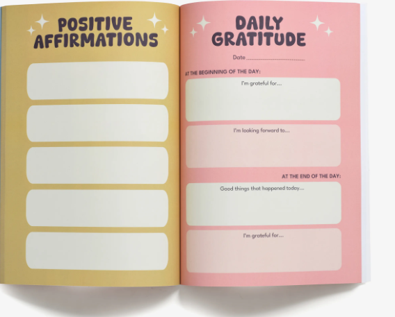 Daily Gratitude Journal