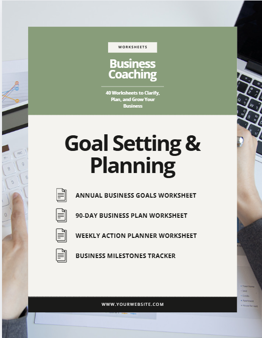 Business Coaching Toolkit