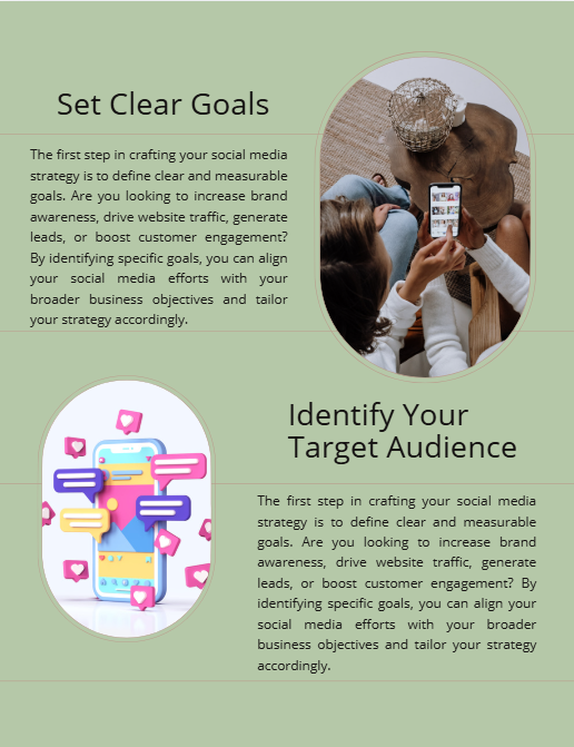 Perfect Social Media Strategy
