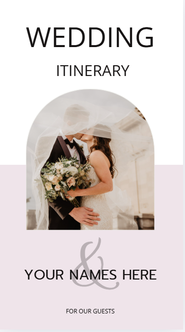 Wedding Planning Bundle