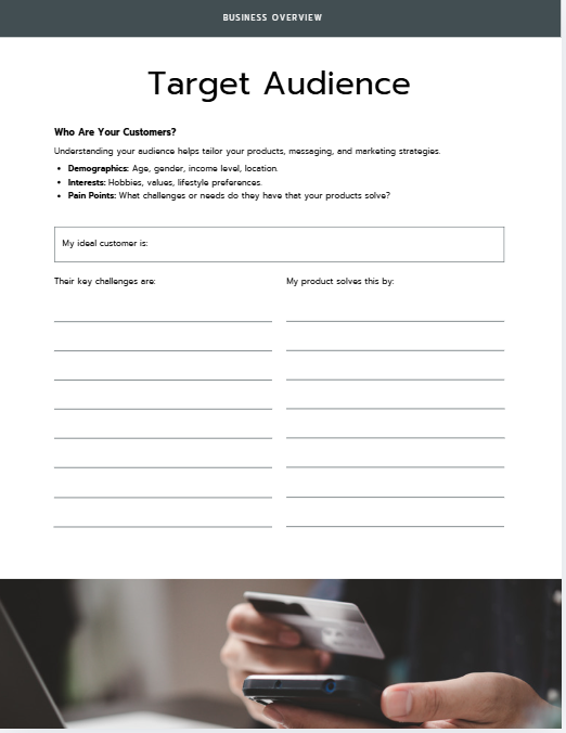 Ultimate E-Commerce Planner