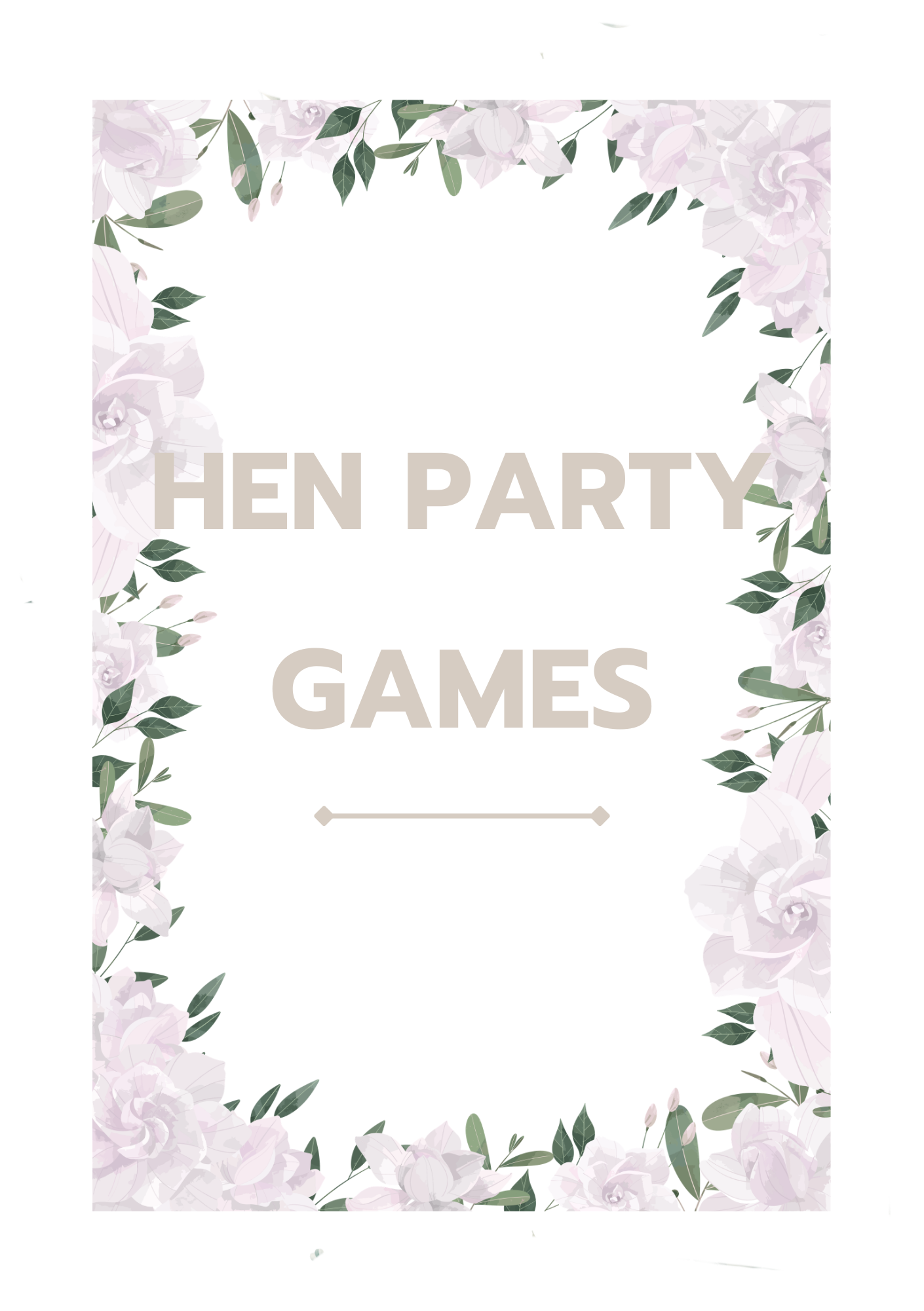 Wedding Planning Bundle