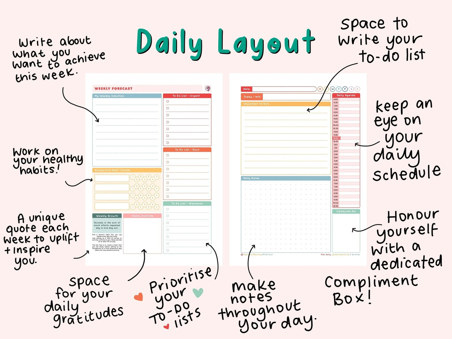 Aztec - Planning Journal