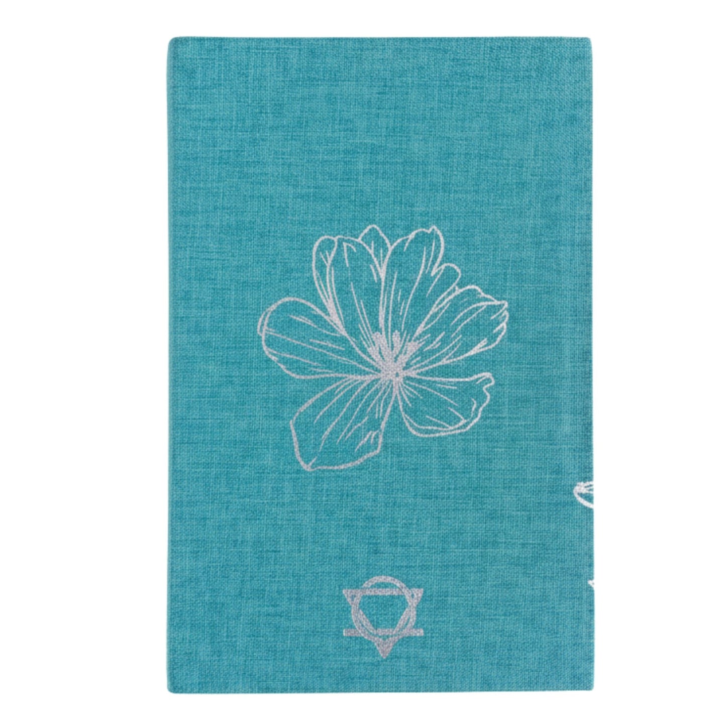 Blue Gratitude Journal