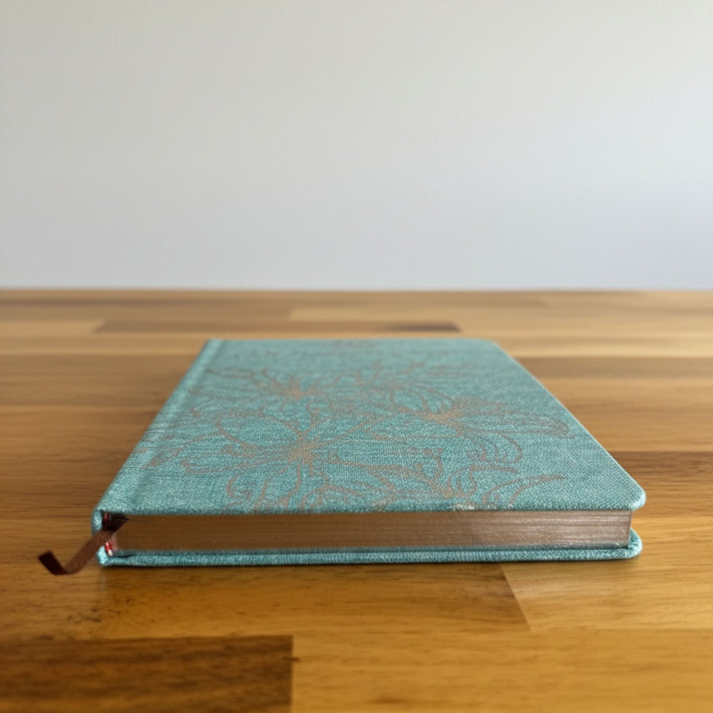 Blue Gratitude Journal