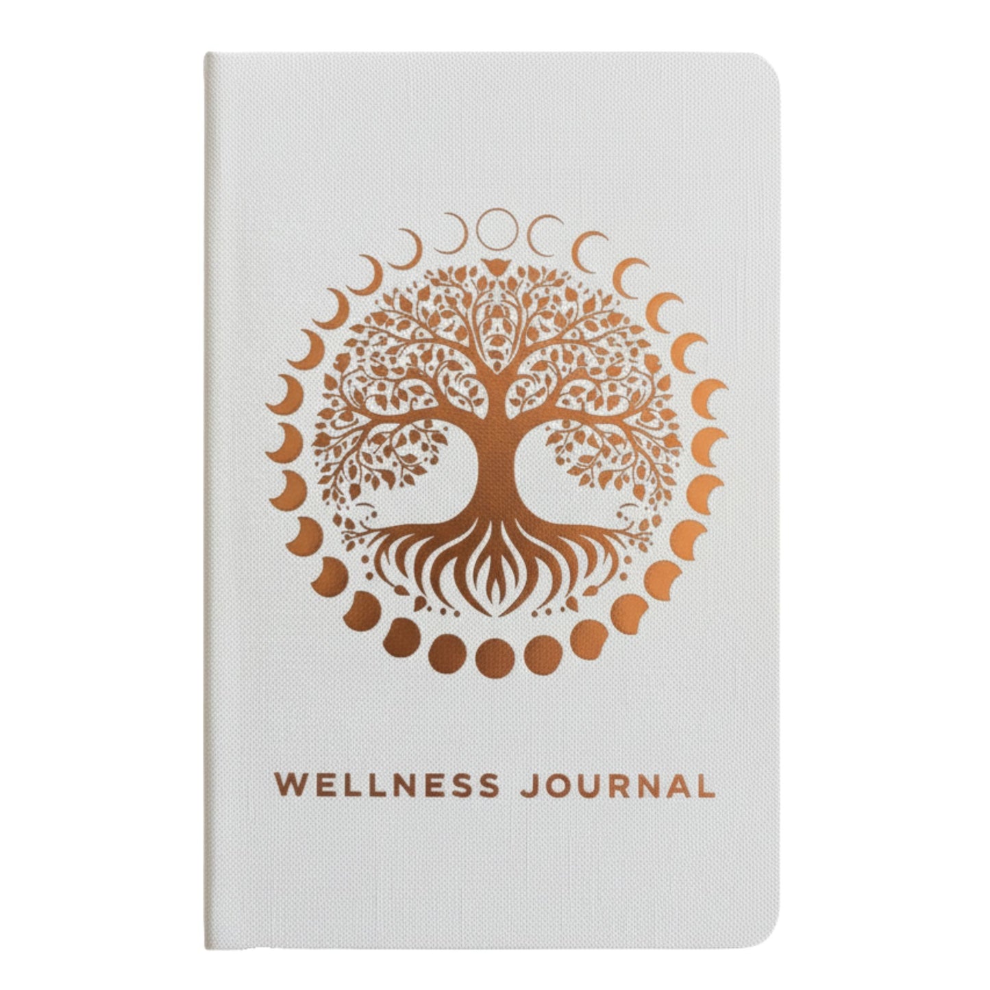 Wellness Journal - Tree of Life