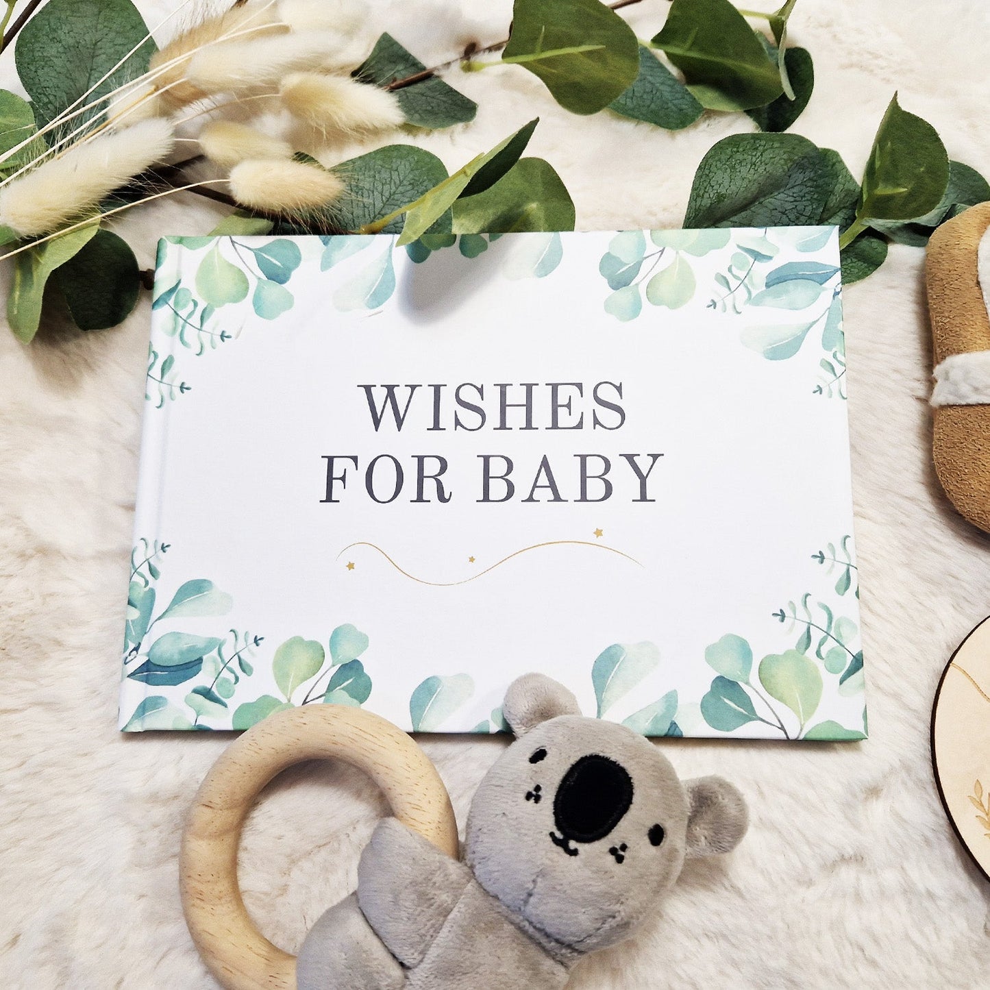 Baby Shower Guestbook