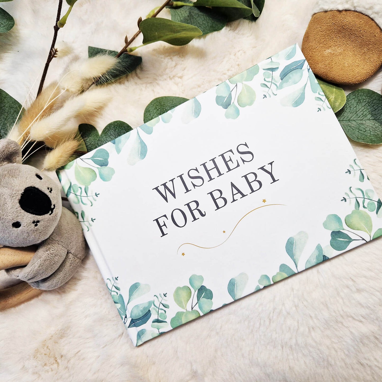 Baby Shower Guestbook