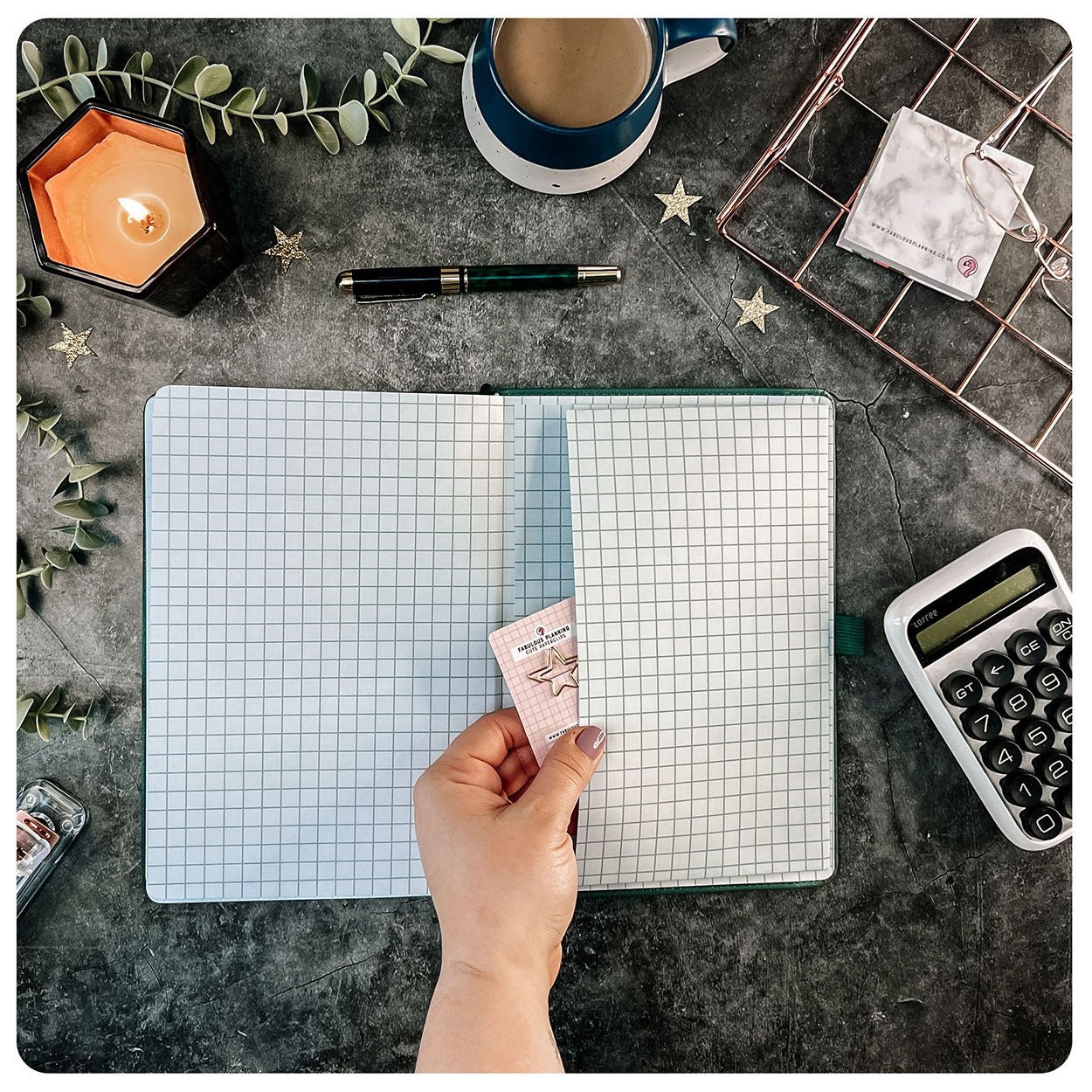 Deluxe Budget Journal