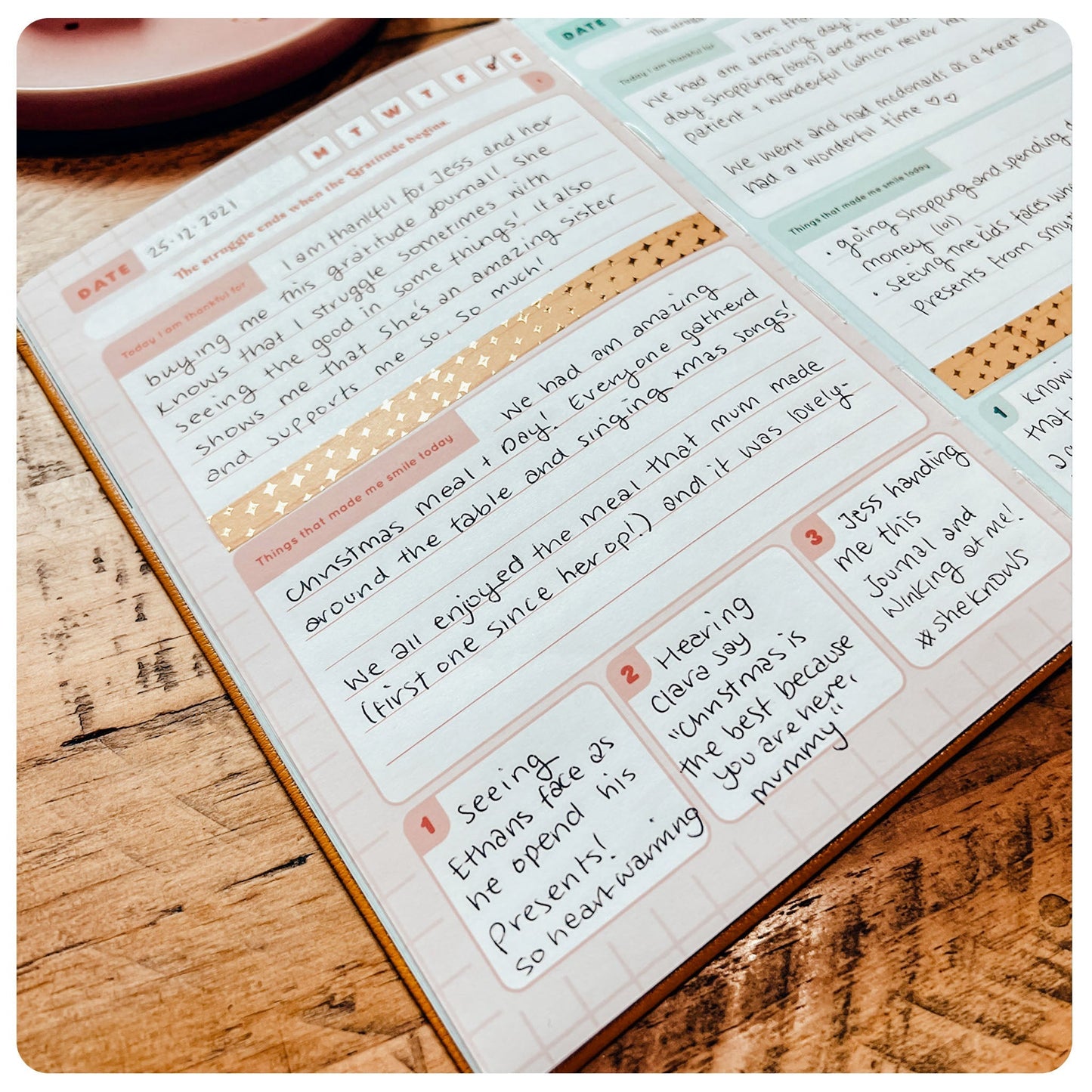 Gratitude - Deluxe Life Journal