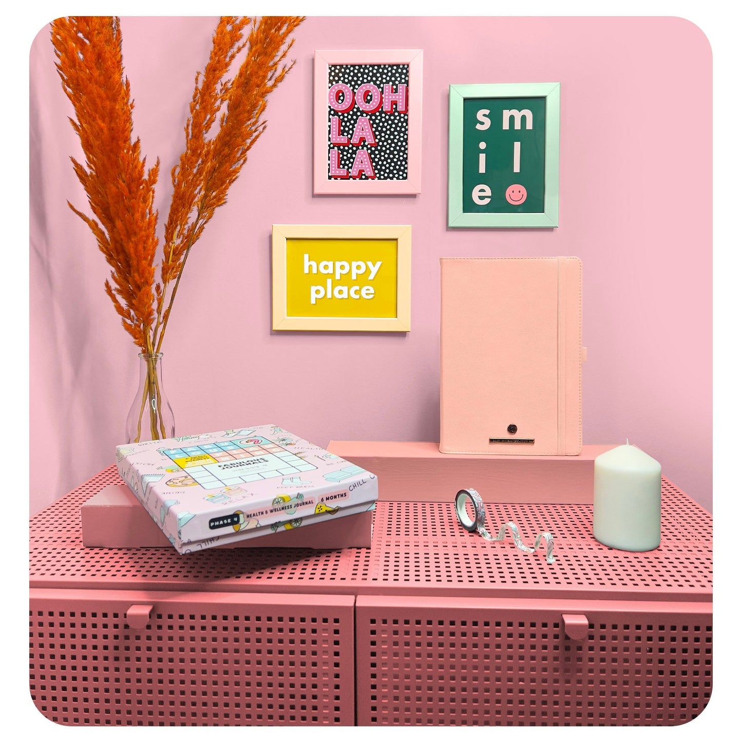 Deluxe Life Journal