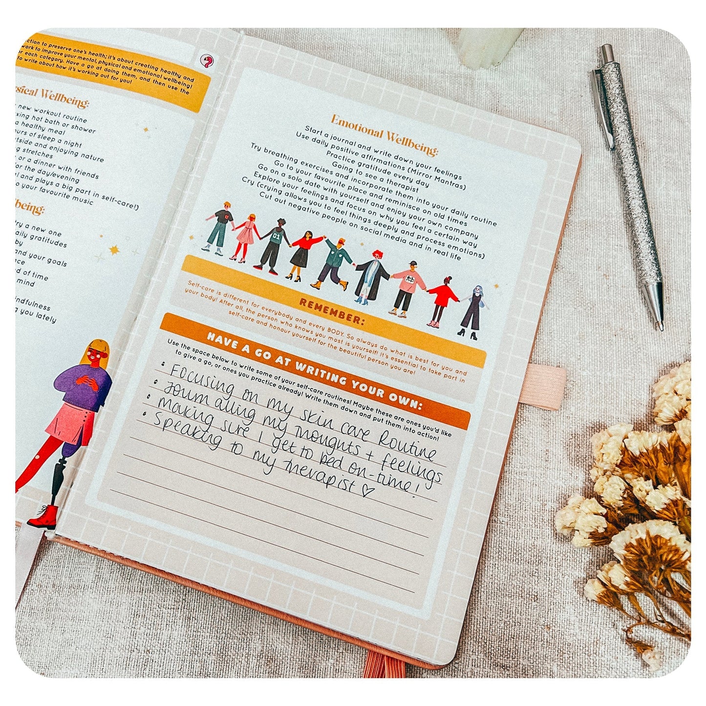 Deluxe Life Journal