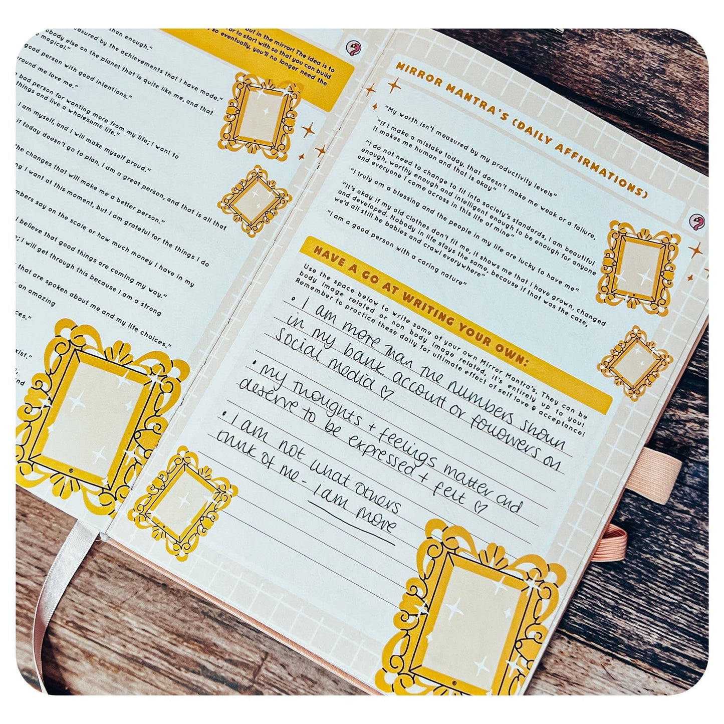 Deluxe Life Journal