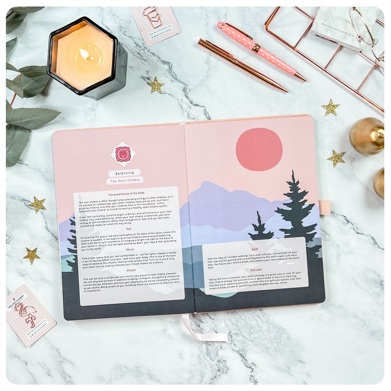 Deluxe Life Journal