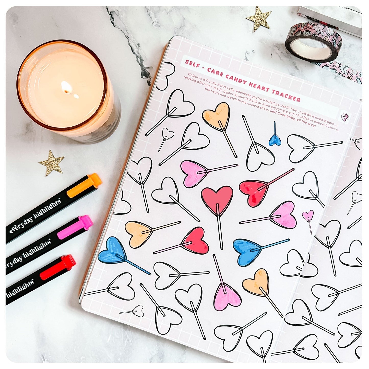 Deluxe Life Journal