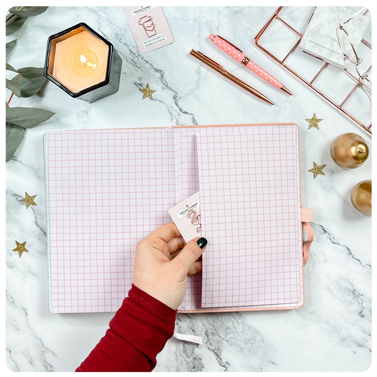 Deluxe Life Journal
