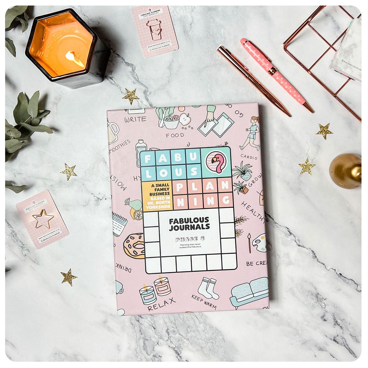 Deluxe Life Journal