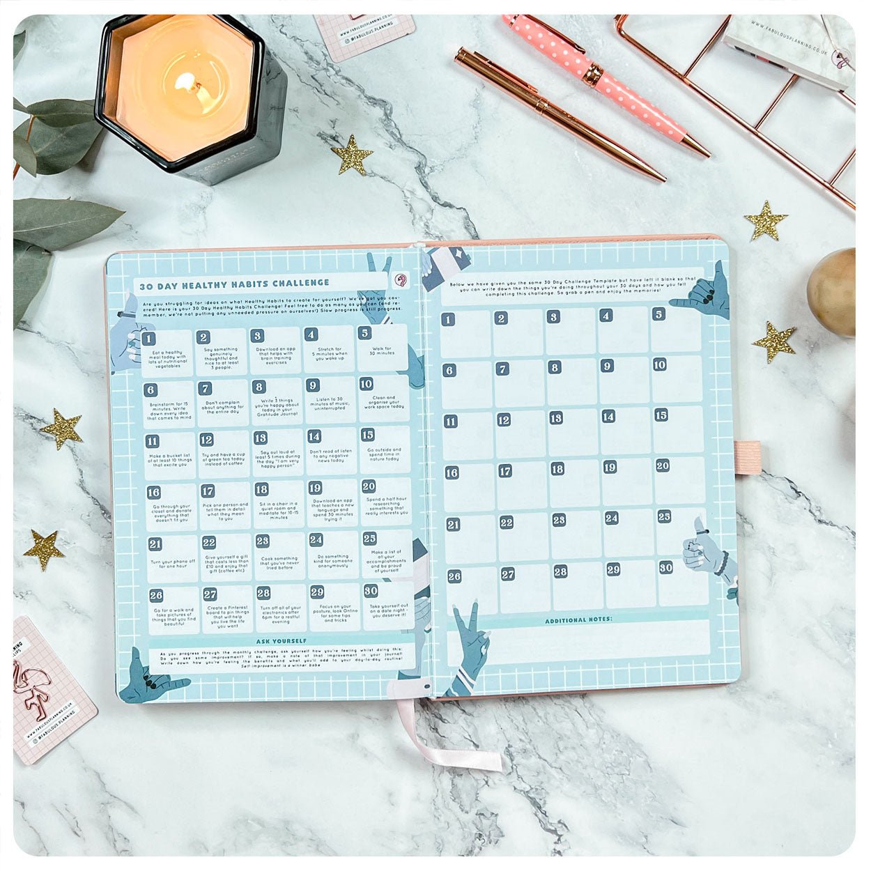 Deluxe Life Journal