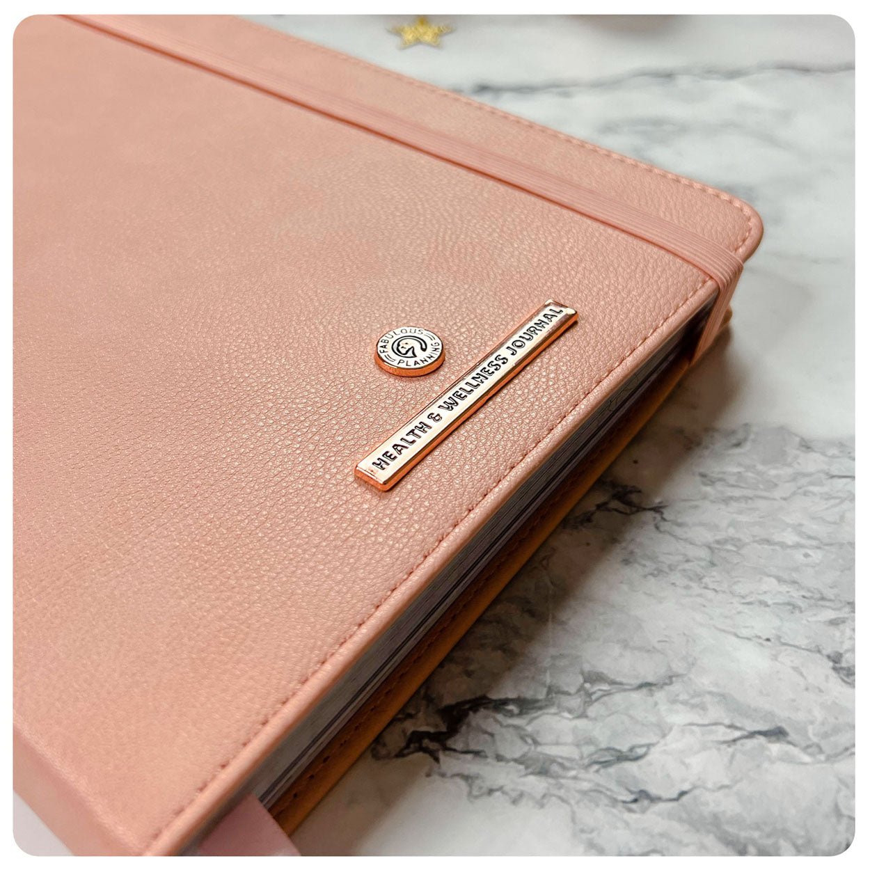 Deluxe Life Journal