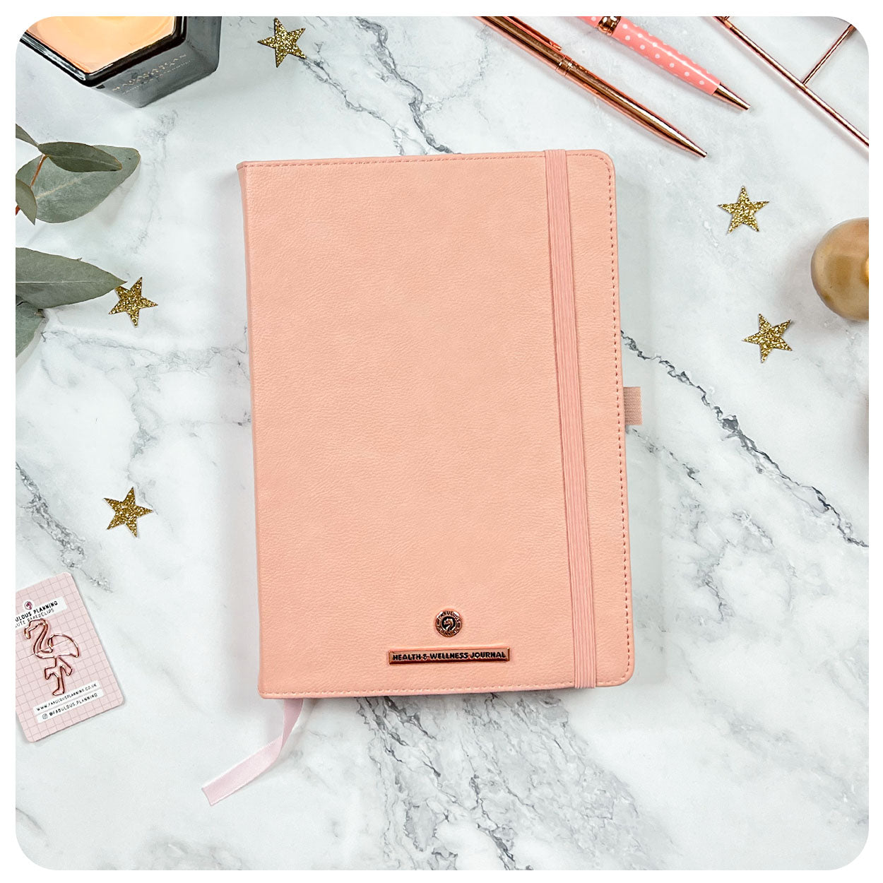 Deluxe Life Journal