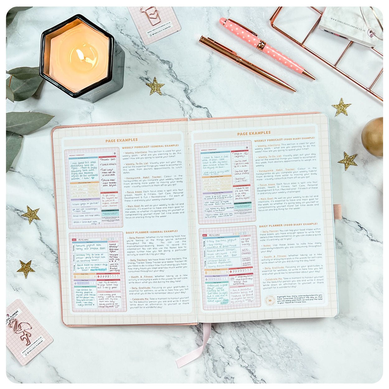 Deluxe Life Journal