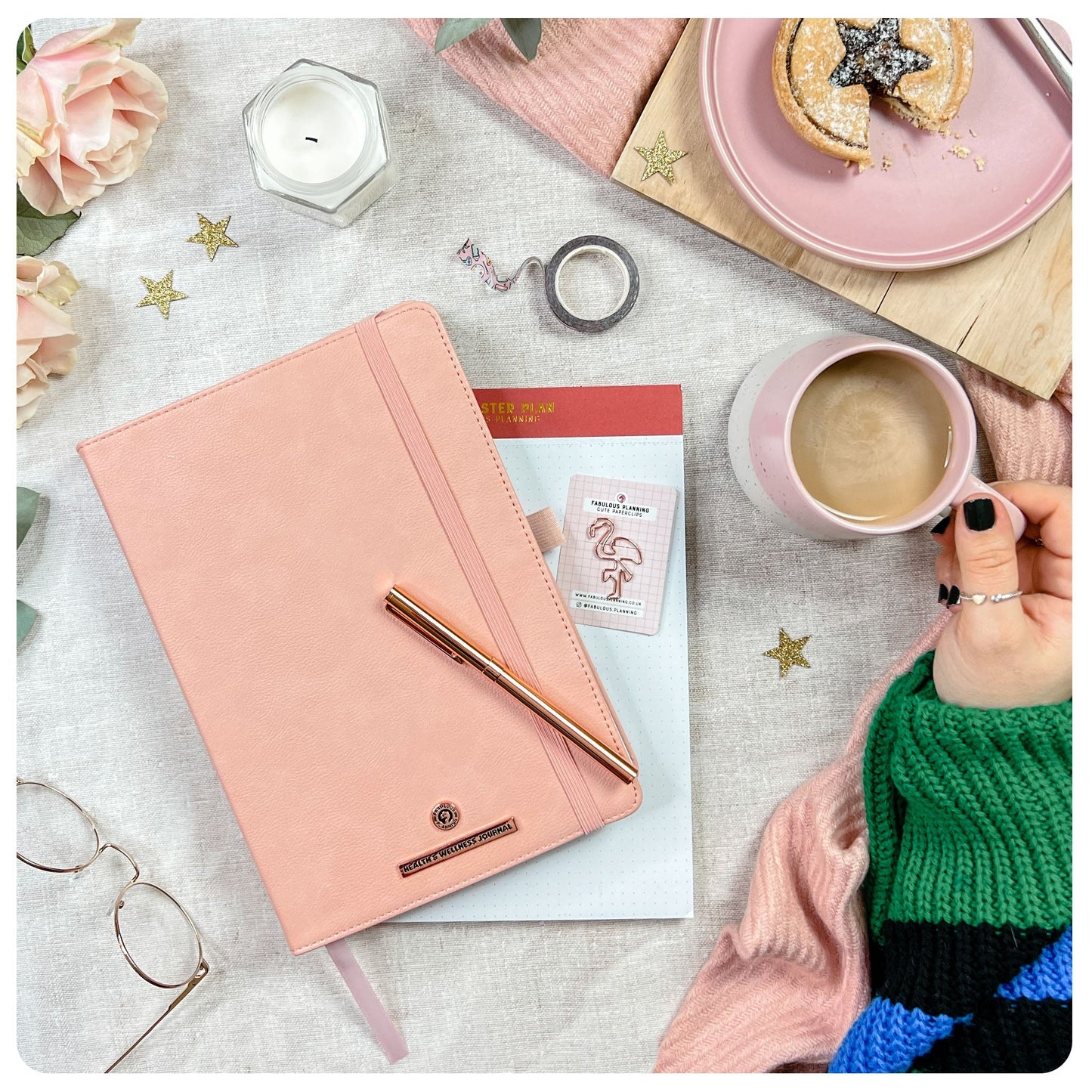 Deluxe Life Journal